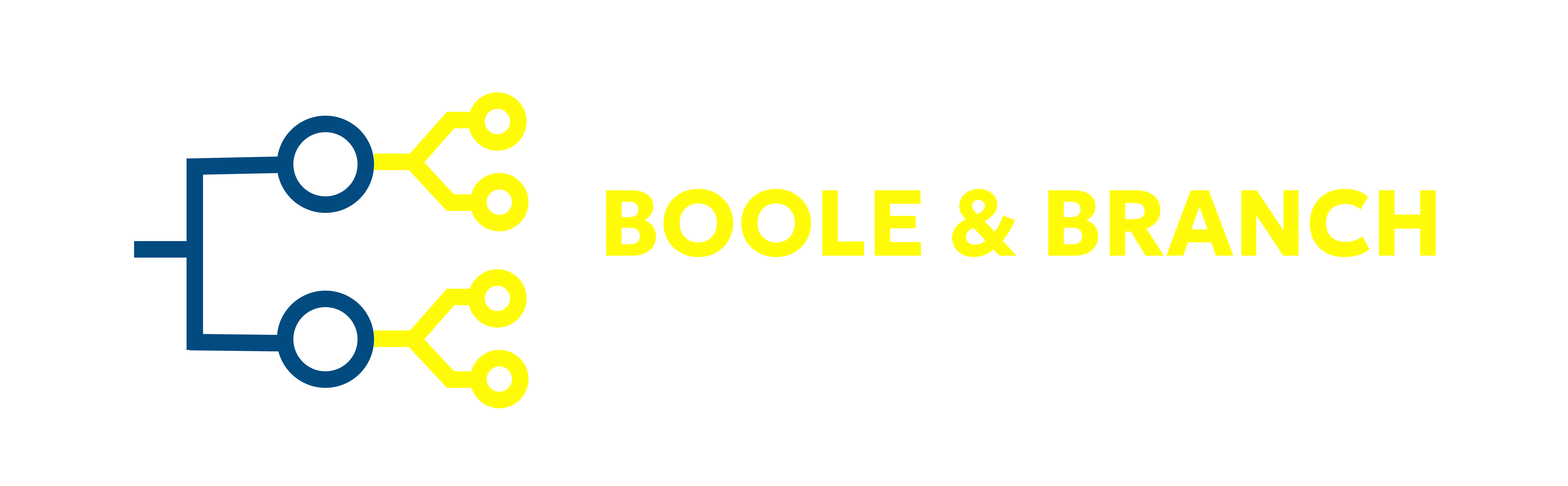 Bool and Branch Logo